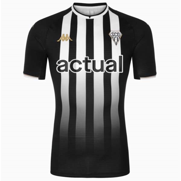 Tailandia Camiseta Angers SCO Primera equipo 2021-22